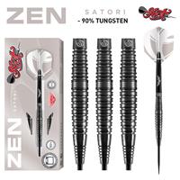 Shot Zen Satori 90% 23 gram steeltip dartpijlen