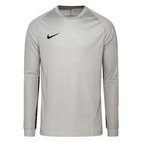 Nike Voetbalshirt Tiempo Premier Dry - Grijs/Zwart