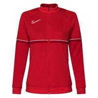 Nike Academy21 Knit Track Jacket Women rot/weiss Größe XS