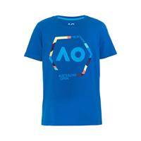 Australian Open Round Logo T-Shirt Jungen