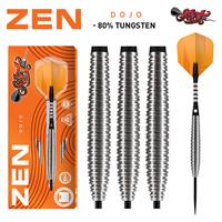 Shot Zen Dojo 80% 23 gram steeltip dartpijlen