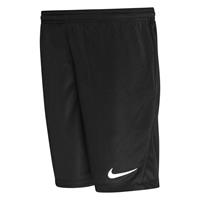Nike Shorts Dry Park III - Zwart/Wit Kinderen