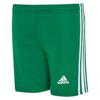 Adidas Shorts Squadra 21 - Groen/Wit Kinderen