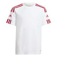 Adidas Voetbalshirt Squadra 21 - Wit/Rood Kinderen