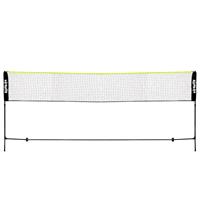 Virtufit Badminton- en Tennisnet - 510 cm - Inclusief draagtas