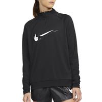 Nike - Dri-FIT Swoosh Run Half-zip Top - Dames Hardloopshirt