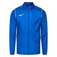 Nike Regenjas Repel Park 20 - Blauw/Wit