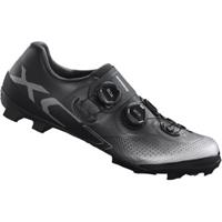 Shimano XC7 Carbon MTB SPD Shoes (XC702) - Black