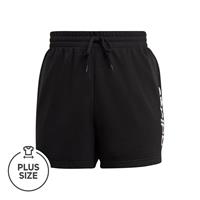 Adidas Linear FT Plus Size Shorts
