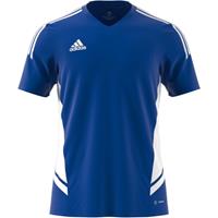 Adidas Trainingsshirt Condivo 22 - Blauw/Wit