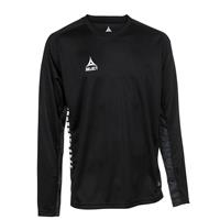 Select Trainingsshirt Sweatshirt Spanje - Zwart