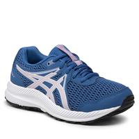 ASICS Contend 7 Gs 1014A192 Lake Drive/Barely Rose 410