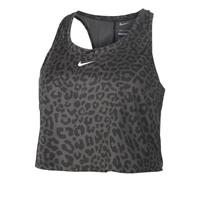 Nike Dri-Fit One Slim Leopard Tank-Top