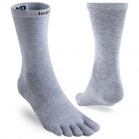 Injinji Liner Crew - Multifunctionele sokken, grijs