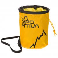 La sportiva LSP Chalk Bag - Pofzakje, oranje/zwart