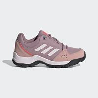 Adidas hyperhiker low wandelschoenen paars/roze kinderen