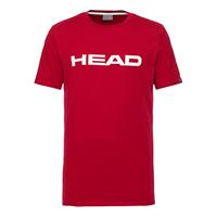 head Club Ivan T-Shirt Herren - Rot, Weiß