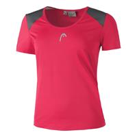head Club T-Shirt Damen - Pink