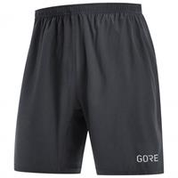 Gore Wear R5 5 Inch Shorts - Hardloopshort, zwart