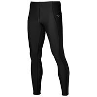 Mizuno Core Long Tight Zwart Heren 