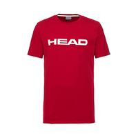 head Club Ivan T-Shirt Kinder - Rot