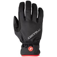 Castelli Entrata Thermal Cycling Glove AW21 - Schwarz
