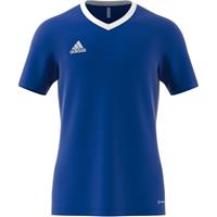 adidas Training T-Shirt Entrada 22 - Blau/Weiß