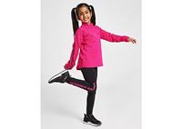 Under Armour Girls' Tech 1/4 Zip/Leggings Set Children, Roze