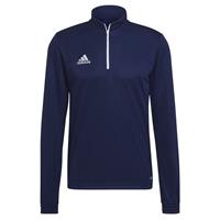 Adidas Trainingsshirt Entrada 22 - Navy/Wit