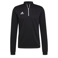 Adidas Trainingsshirt Entrada 22 - Zwart/Wit