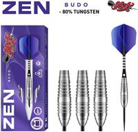 Shot Zen Budo 80% 23 gram steeltip dartpijlen