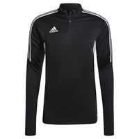 adidas Trainingsshirt Condivo 22 - Zwart/Wit