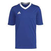 Adidas Trainingsshirt Entrada 22 - Blauw/Wit Kinderen