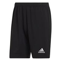 Adidas - Entrada 22 Shorts - Zwarte Voetbalshorts Heren
