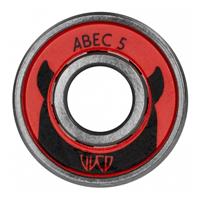 Wicked Skate Lagers  Abec 5 - Tube 16 Pack