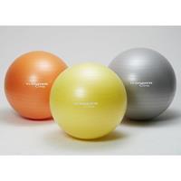 Wonder Core Fitnessbal anti-barst 75 cm grijs
