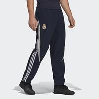adidas Real Madrid Trainingshose Woven Teamgeist - Navy/Weiß/Silber