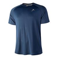 head T-Shirt Herren - Blau