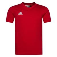 adidas Training T-Shirt Entrada 22 - Rot Kinder
