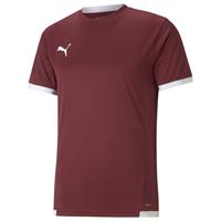 PUMA Training T-Shirt teamLIGA - Rot/Weiß