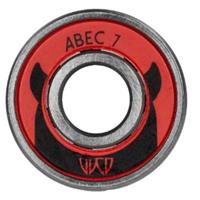 Wicked Skate Lagers  Abec 7 - Tube 16 Pack