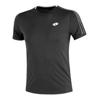 lotto Squadra II T-Shirt Herren - Schwarz, Weiß