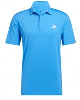 Adidas Ultimate365 Solid Left Chest Halbarm Polo royal
