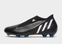 adidas Predator Edge .3 Laceless FG, Zwart