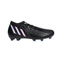 Adidas Predator Edge .2 FG Shadowportal - Zwart/Wit/Rood