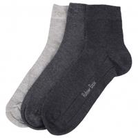 Rohner - Rohner Basic Sneaker Plus 3er Pack - Multifunctionele sokken