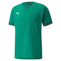 PUMA Voetbalshirt teamFINAL - Groen/Wit