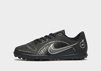 Nike Mercurial Vapor 14 Club TF Children, Zwart