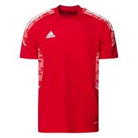 adidas Training T-Shirt Condivo 21 - Rot/Weiß