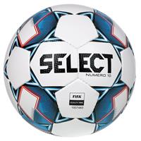 Select Fußball Numero 10 - Weiß/Blau